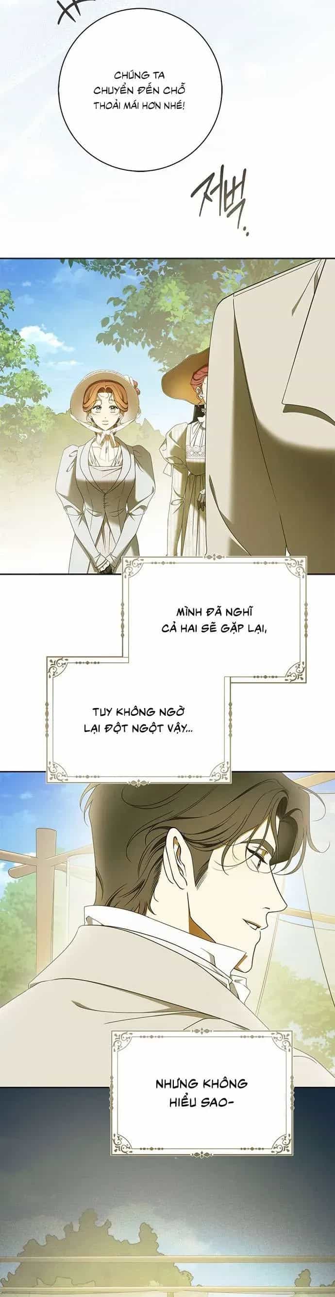 Quý Cô Pendleton - Chương 31 - ảnh 21