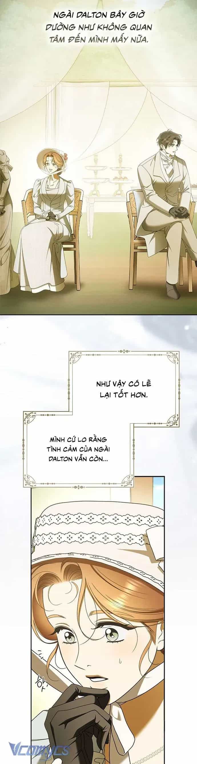 Quý Cô Pendleton - Chương 31 - ảnh 22