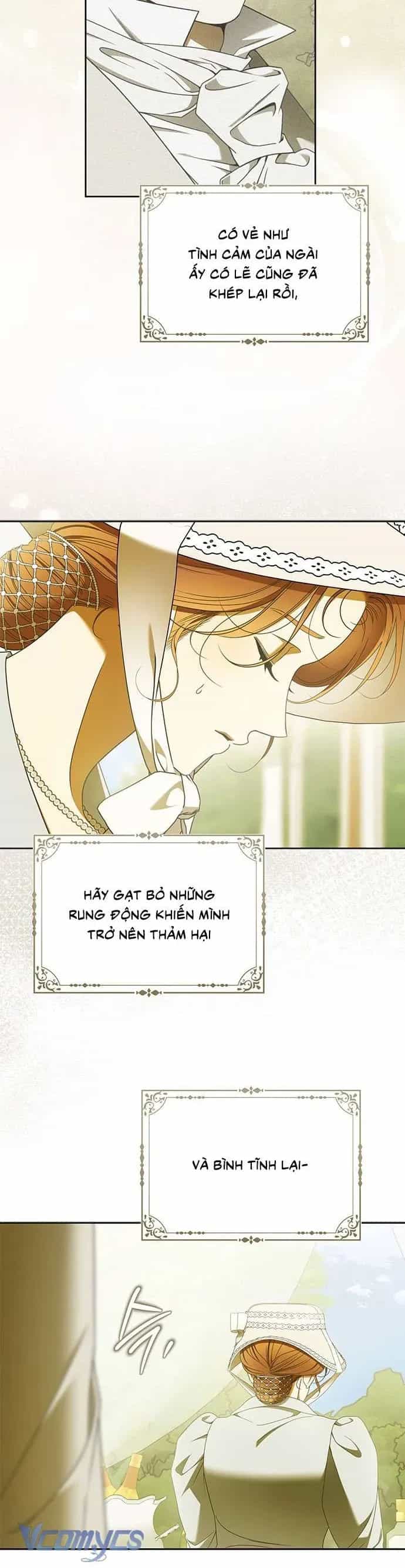 Quý Cô Pendleton - Chương 31 - ảnh 30