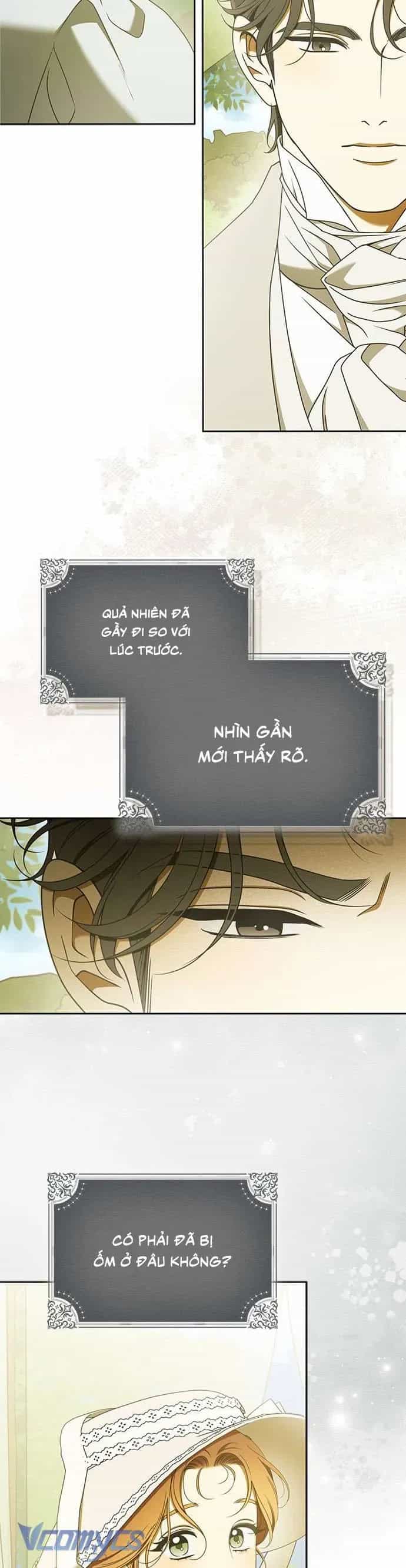 Quý Cô Pendleton - Chương 31 - ảnh 32