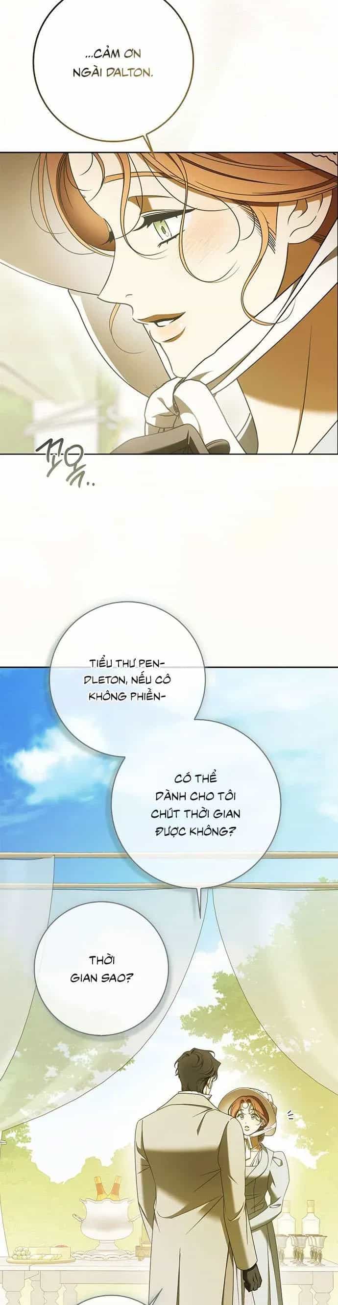 Quý Cô Pendleton - Chương 31 - ảnh 35