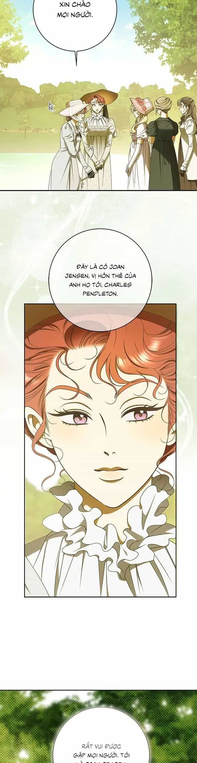 Quý Cô Pendleton - Chương 31 - ảnh 5