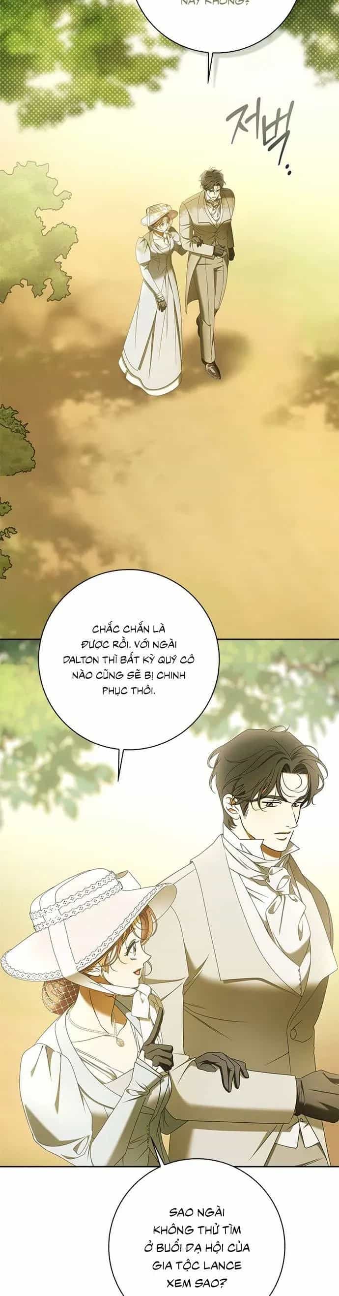 Quý Cô Pendleton - Chương 32 - ảnh 21