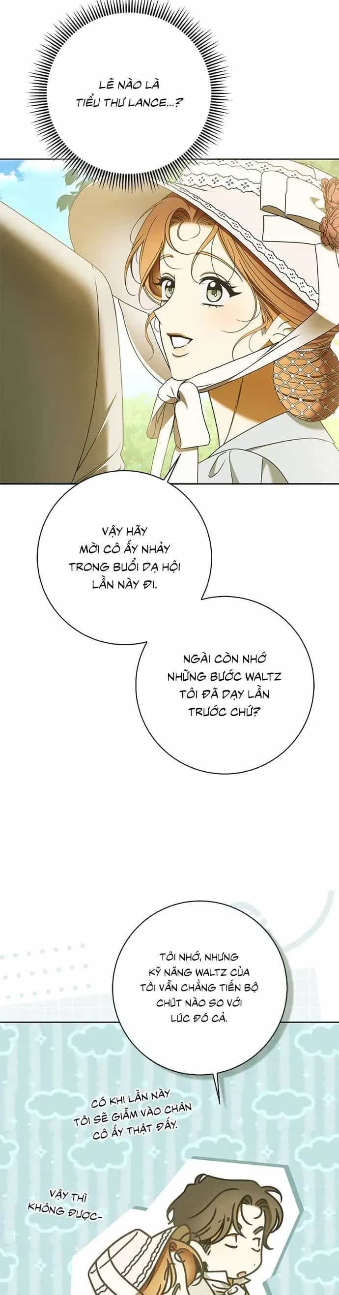 Quý Cô Pendleton - Chương 32 - ảnh 23