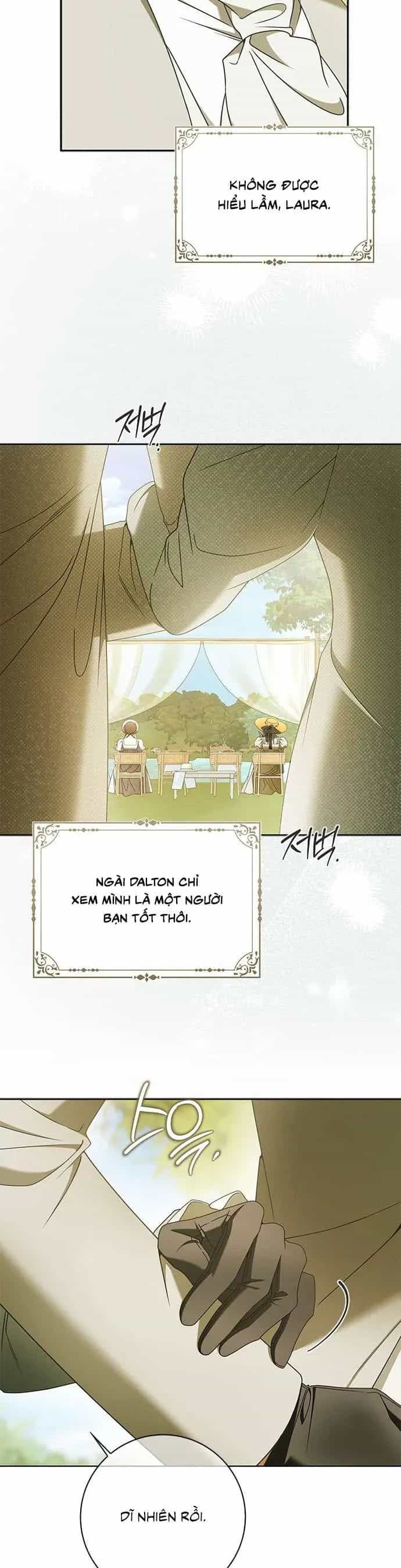 Quý Cô Pendleton - Chương 32 - ảnh 29