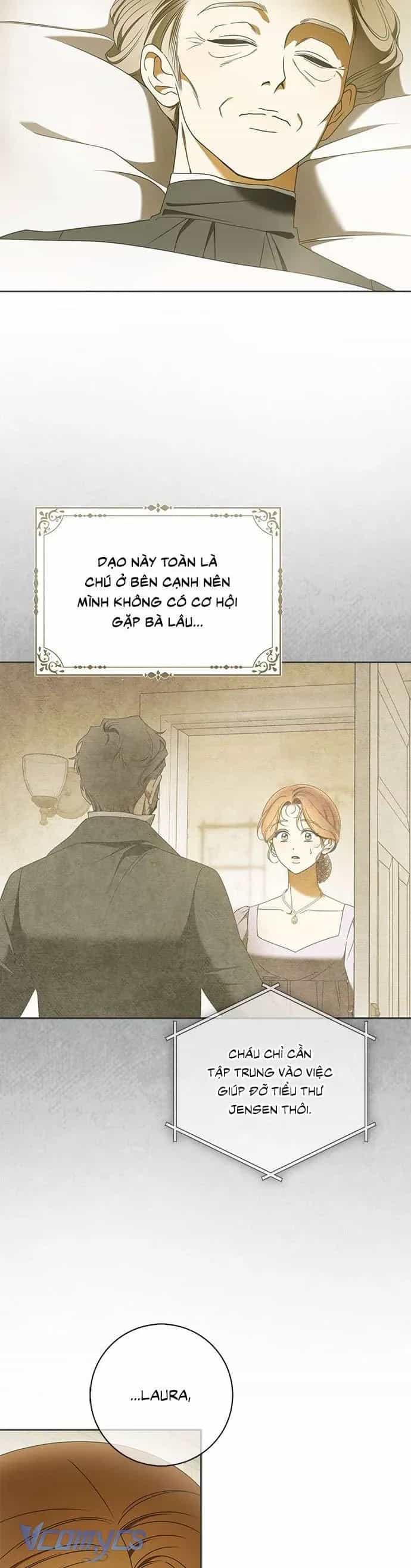 Quý Cô Pendleton - Chương 32 - ảnh 36