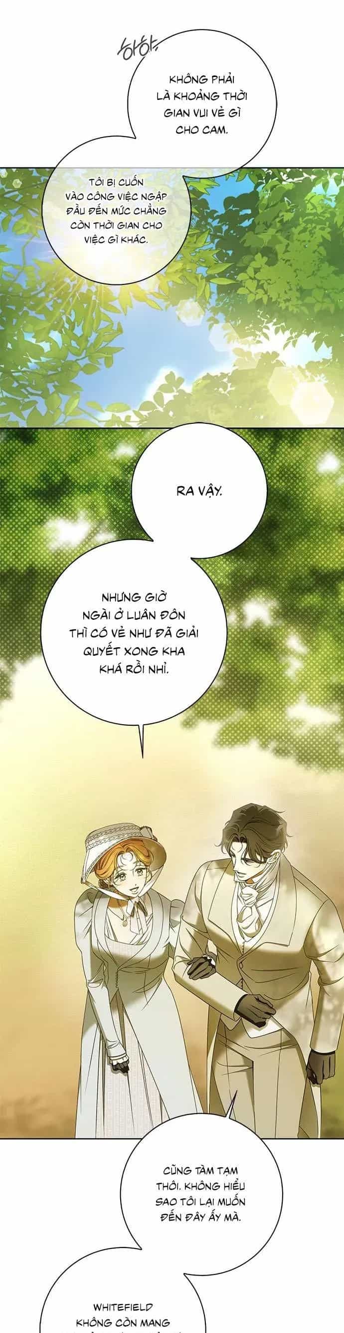 Quý Cô Pendleton - Chương 32 - ảnh 9