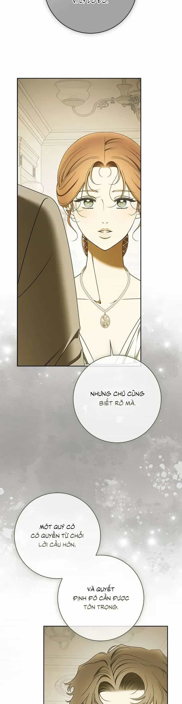 Quý Cô Pendleton - Chương 33 - ảnh 17