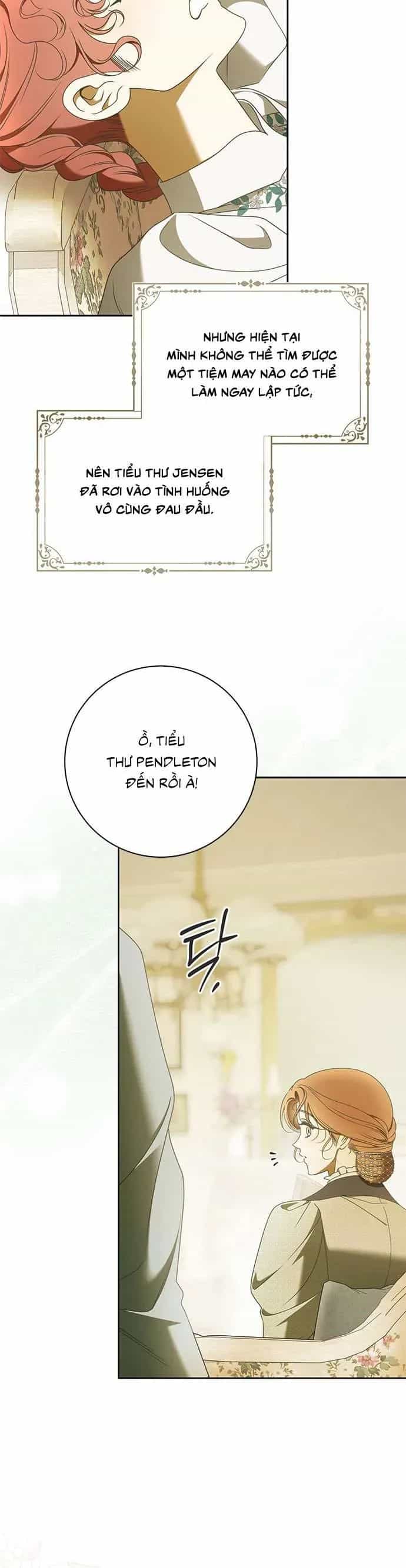 Quý Cô Pendleton - Chương 33 - ảnh 29