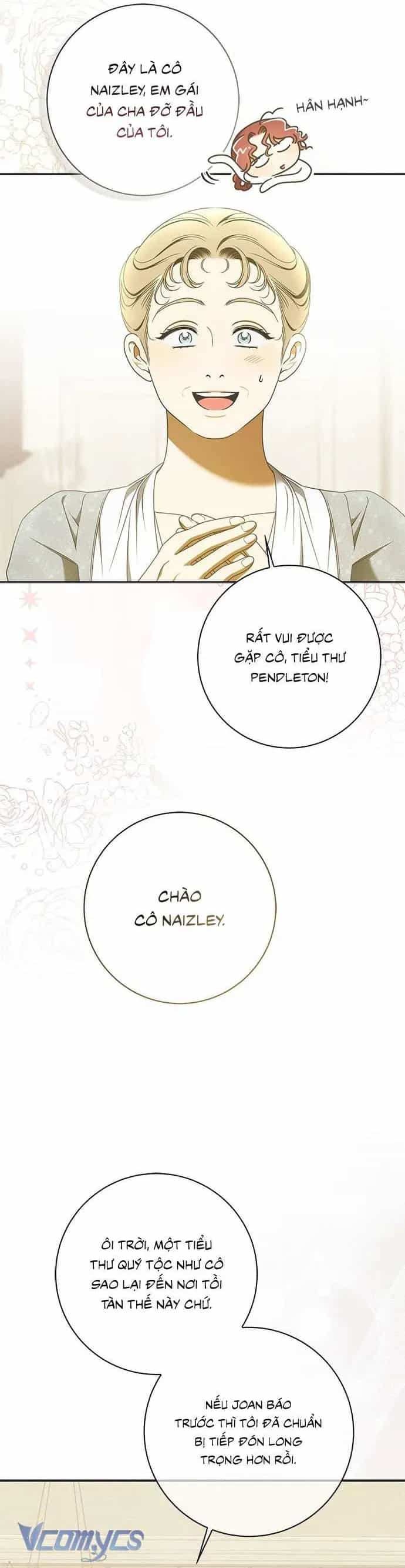 Quý Cô Pendleton - Chương 33 - ảnh 30