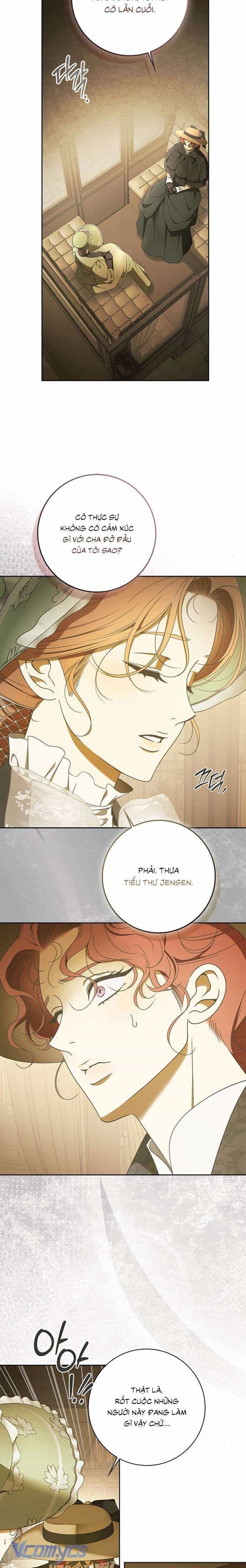 Quý Cô Pendleton - Chương 34 - ảnh 12