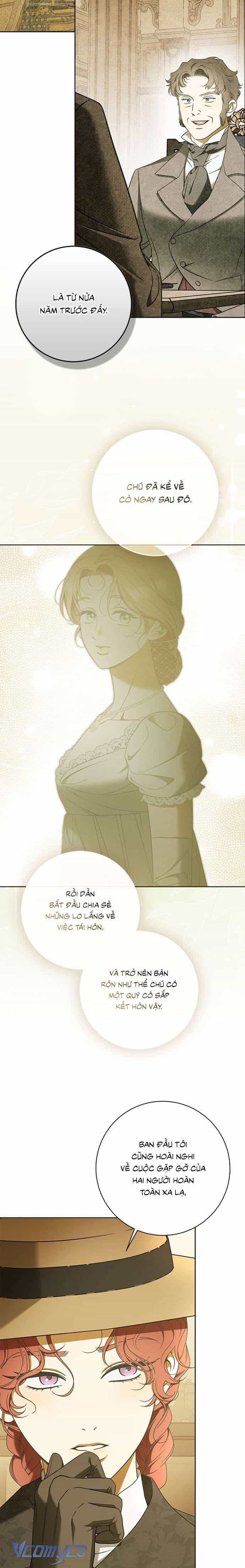 Quý Cô Pendleton - Chương 34 - ảnh 16