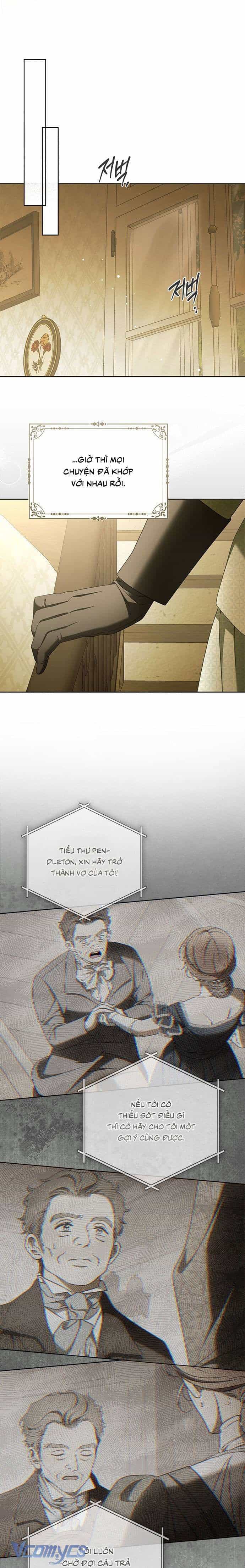 Quý Cô Pendleton - Chương 34 - ảnh 21