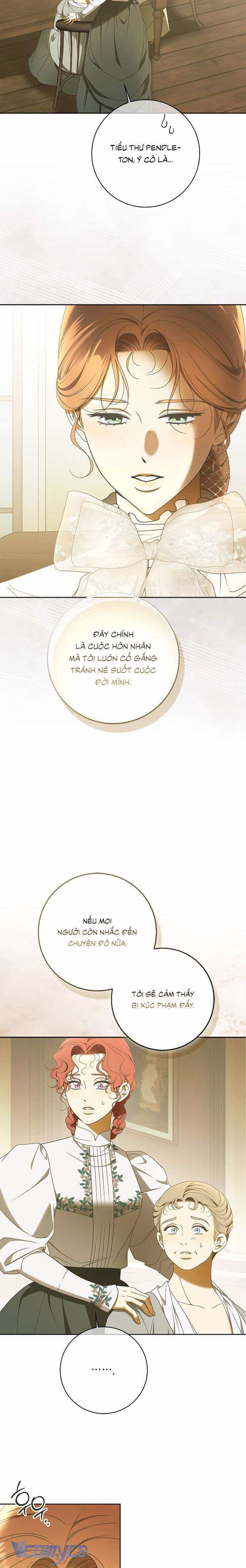Quý Cô Pendleton - Chương 34 - ảnh 9