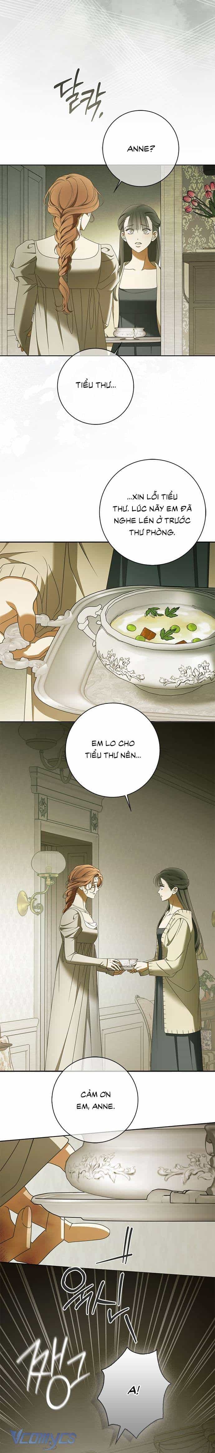 Quý Cô Pendleton - Chương 35 - ảnh 19