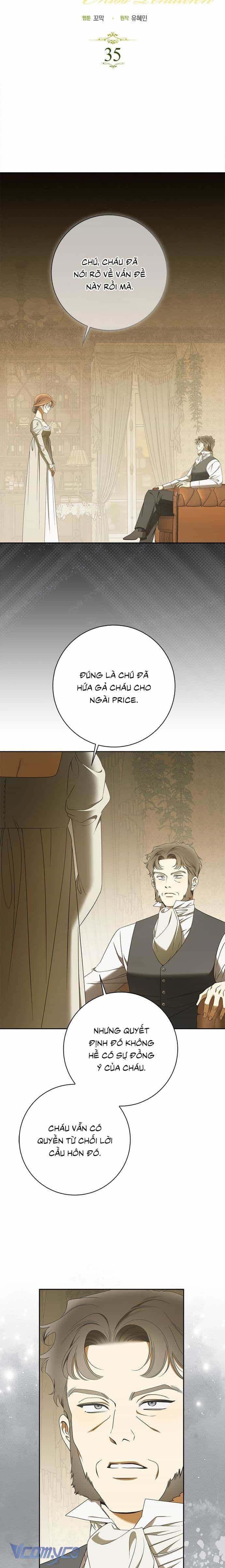 Quý Cô Pendleton - Chương 35 - ảnh 2