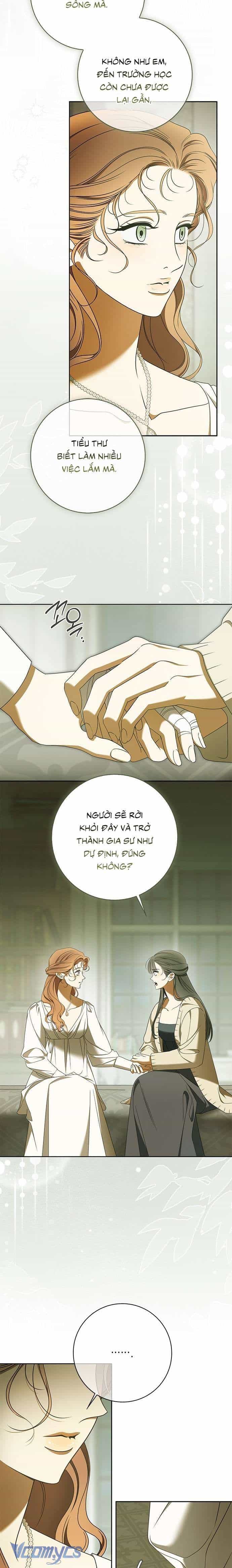 Quý Cô Pendleton - Chương 35 - ảnh 22