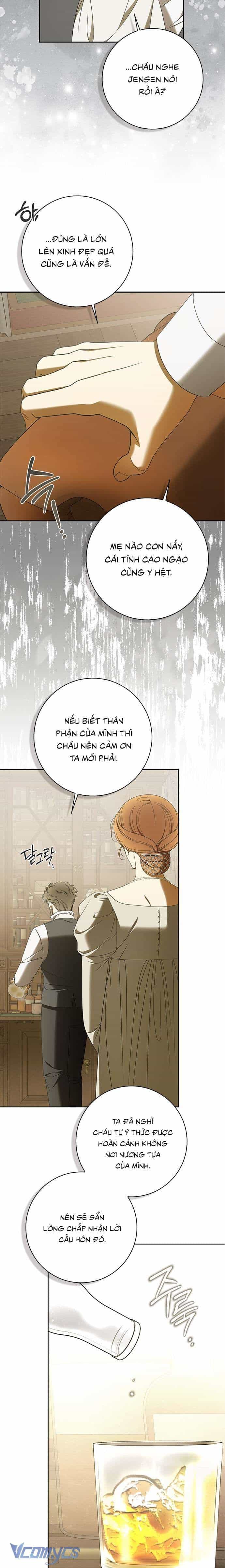 Quý Cô Pendleton - Chương 35 - ảnh 3