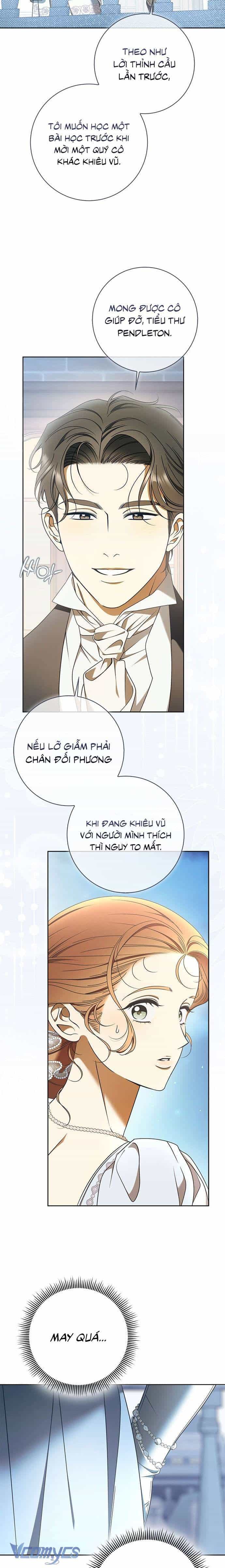 Quý Cô Pendleton - Chương 37 - ảnh 16