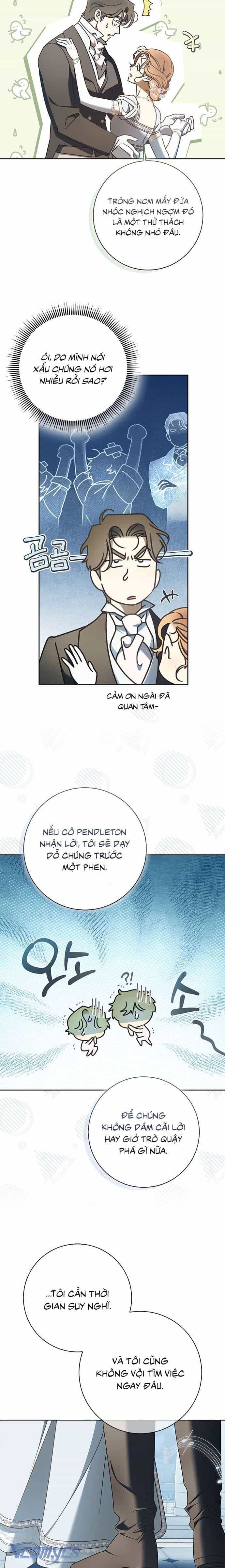 Quý Cô Pendleton - Chương 38 - ảnh 13