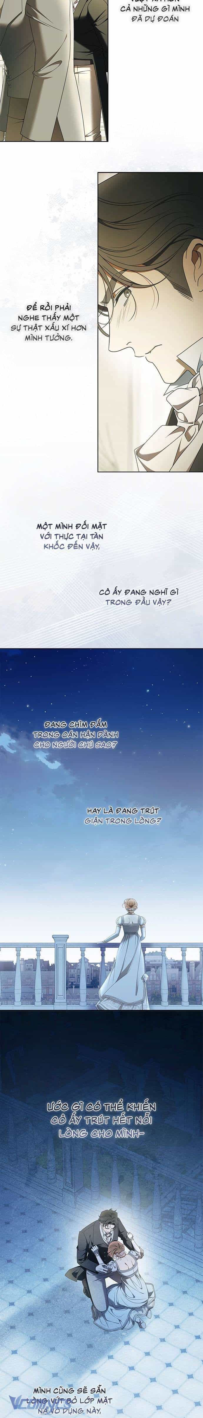 Quý Cô Pendleton - Chương 38 - ảnh 16