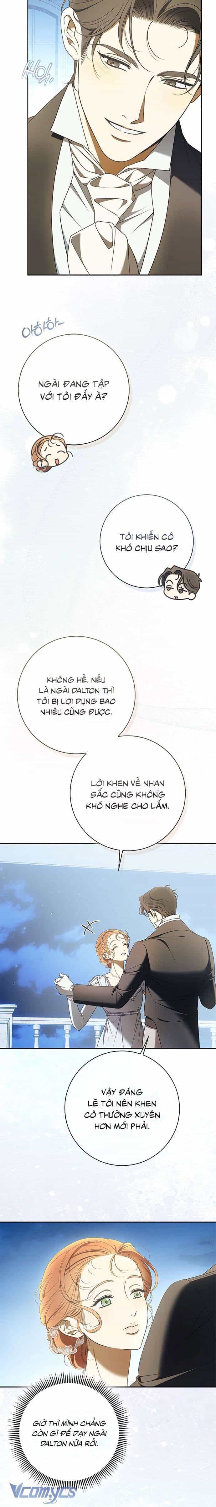 Quý Cô Pendleton - Chương 38 - ảnh 7