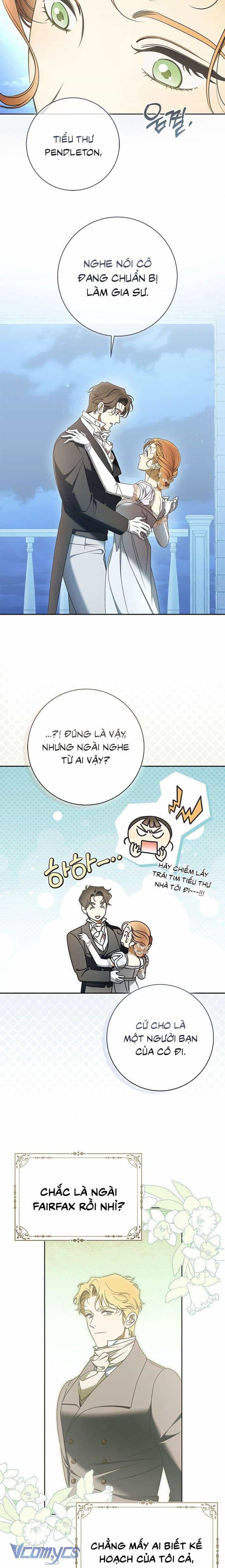 Quý Cô Pendleton - Chương 38 - ảnh 9