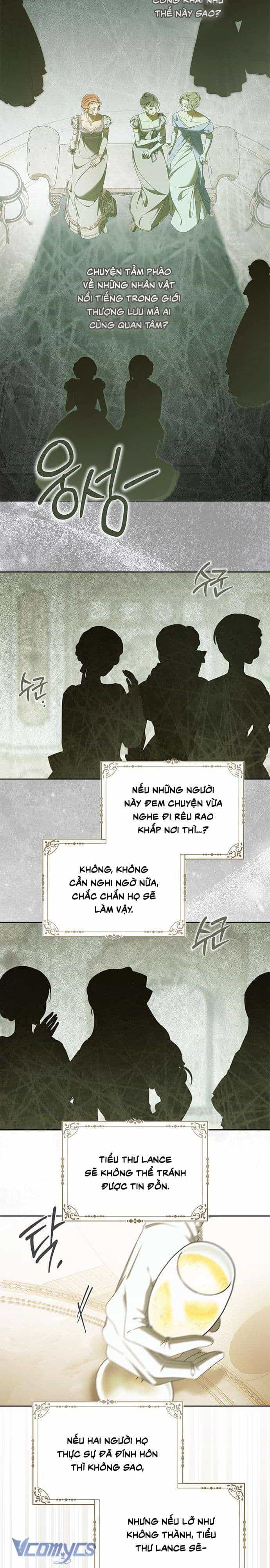 Quý Cô Pendleton - Chương 39 - ảnh 16