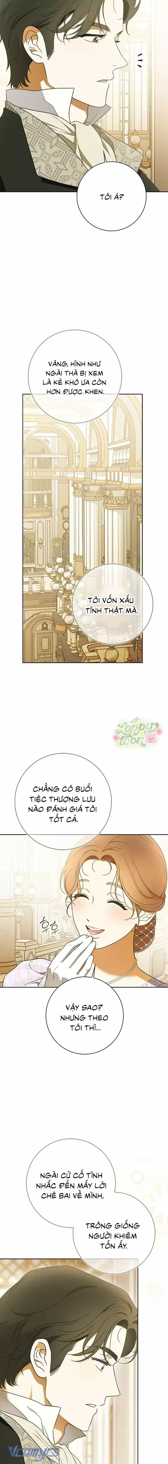 Quý Cô Pendleton - Chương 4 - ảnh 12