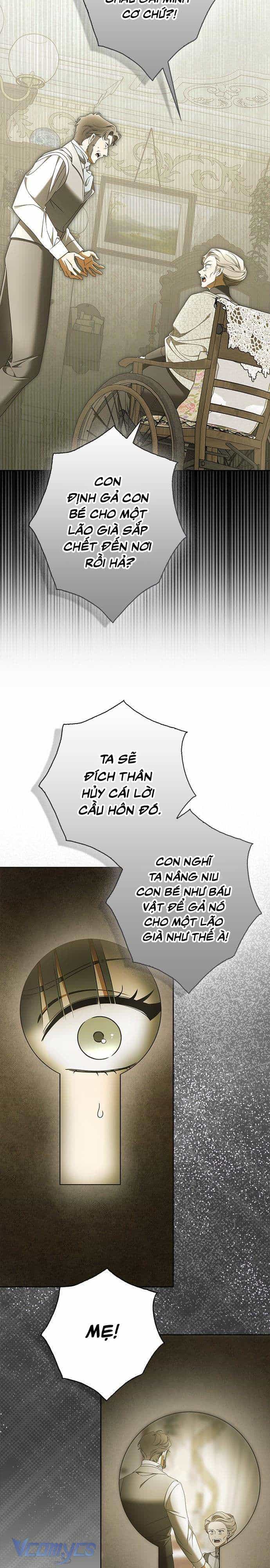 Quý Cô Pendleton - Chương 40 - ảnh 21