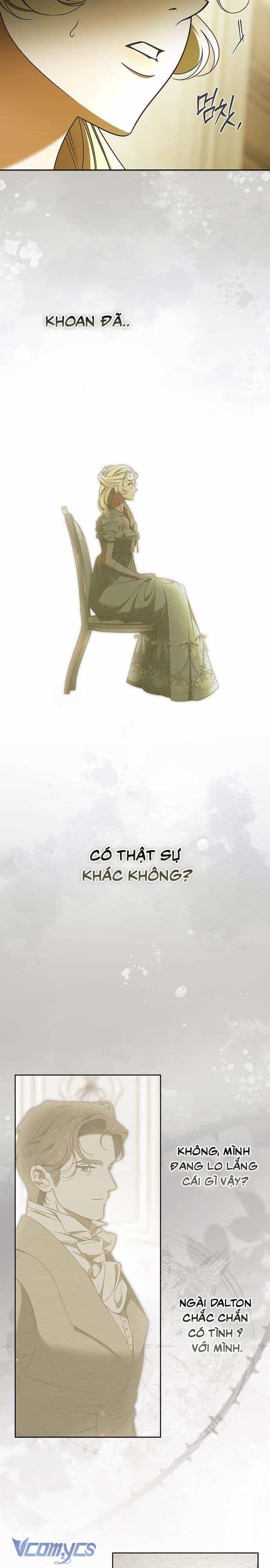 Quý Cô Pendleton - Chương 40 - ảnh 9