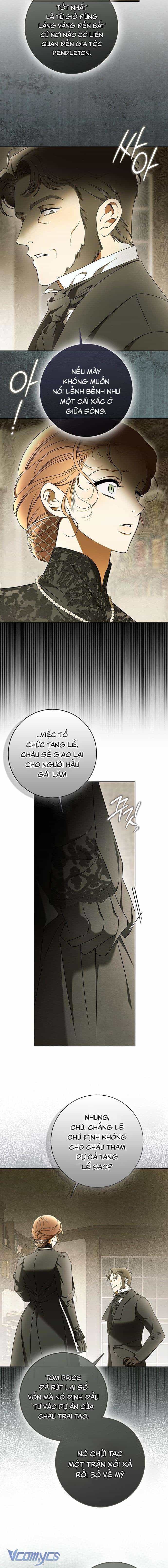 Quý Cô Pendleton - Chương 41 - ảnh 13