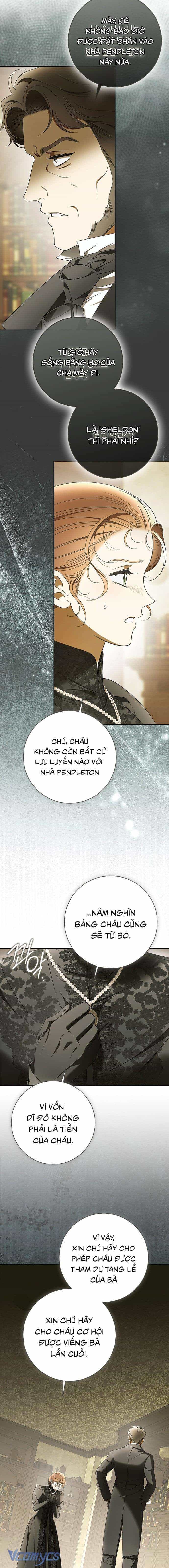 Quý Cô Pendleton - Chương 41 - ảnh 14