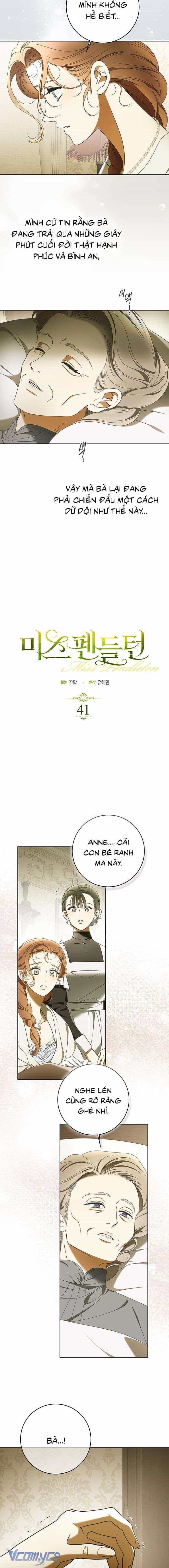 Quý Cô Pendleton - Chương 41 - ảnh 2