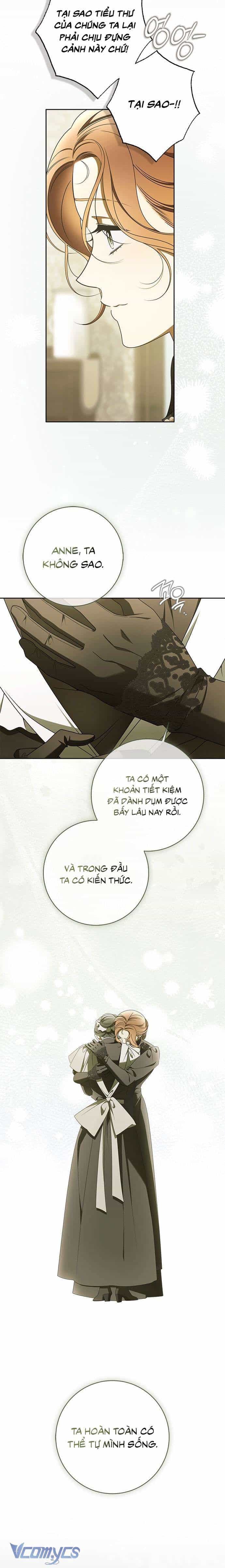 Quý Cô Pendleton - Chương 42 - ảnh 13