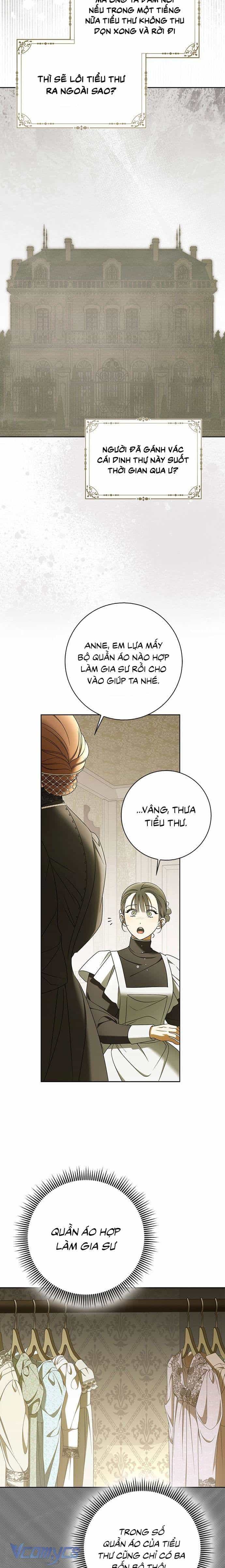Quý Cô Pendleton - Chương 42 - ảnh 6
