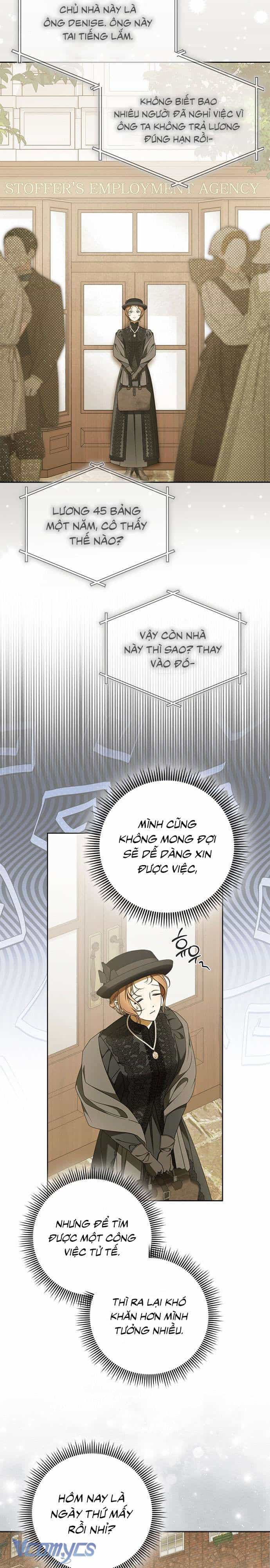 Quý Cô Pendleton - Chương 43 - ảnh 10
