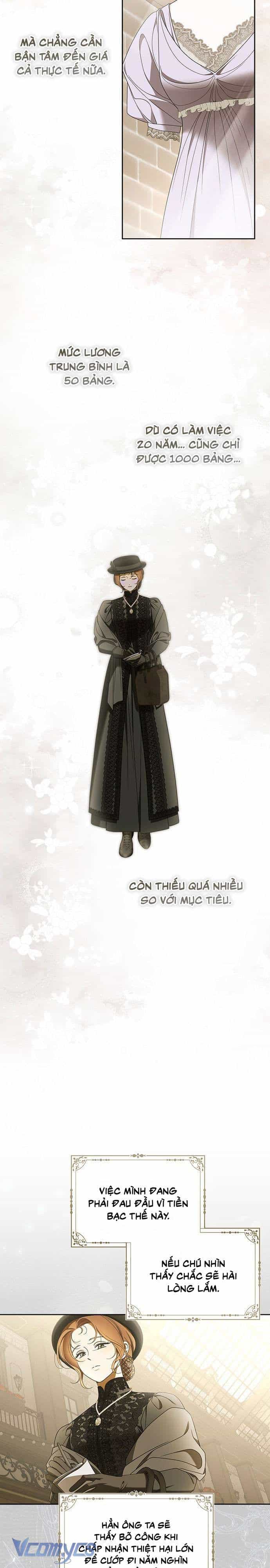 Quý Cô Pendleton - Chương 43 - ảnh 13