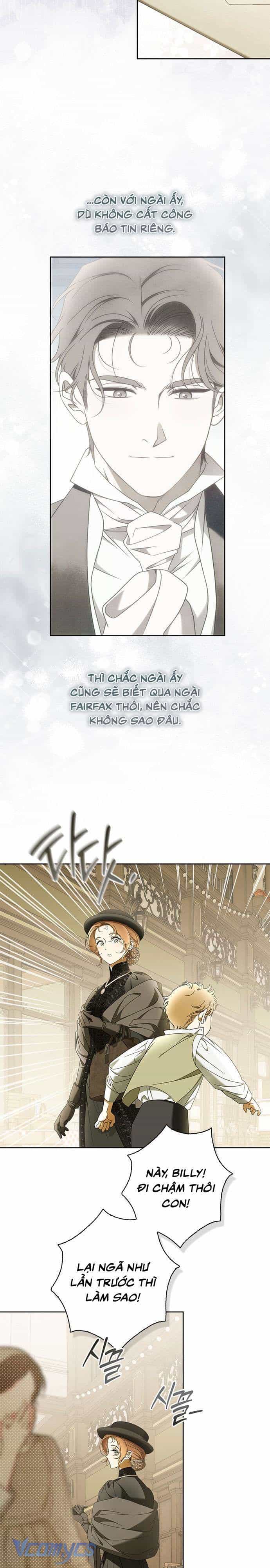 Quý Cô Pendleton - Chương 43 - ảnh 15