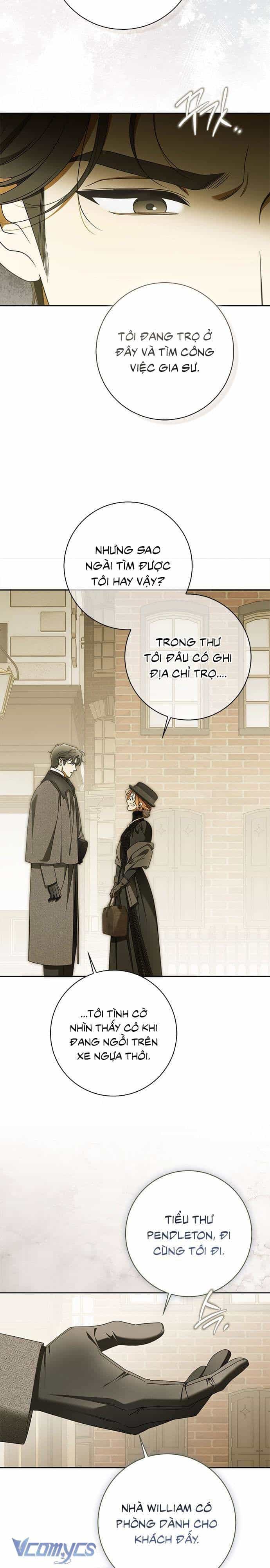 Quý Cô Pendleton - Chương 43 - ảnh 21