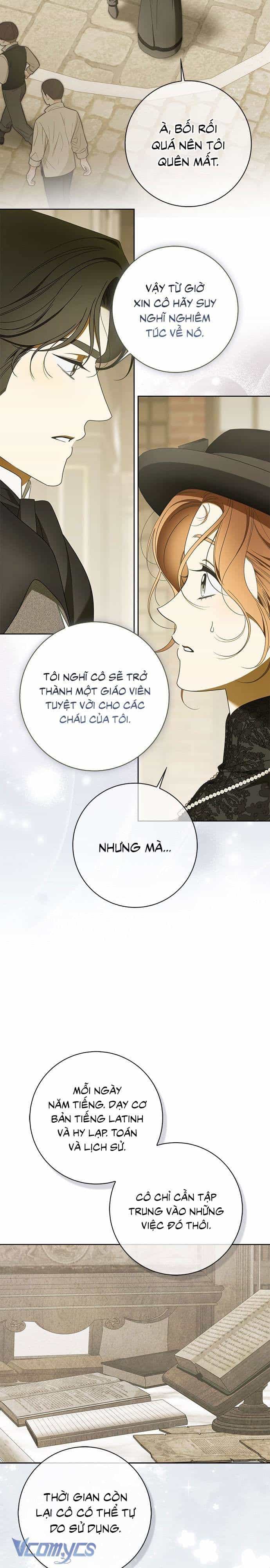 Quý Cô Pendleton - Chương 43 - ảnh 24