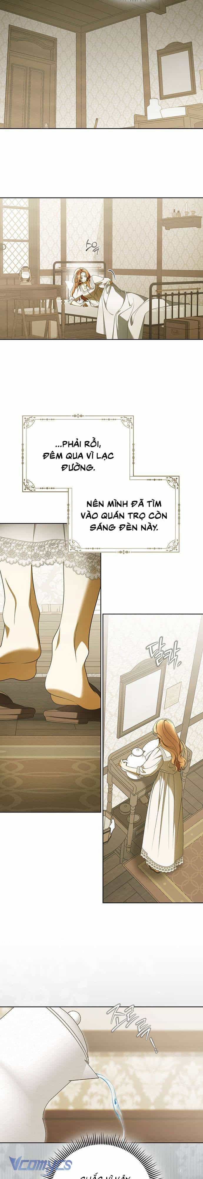 Quý Cô Pendleton - Chương 43 - ảnh 3