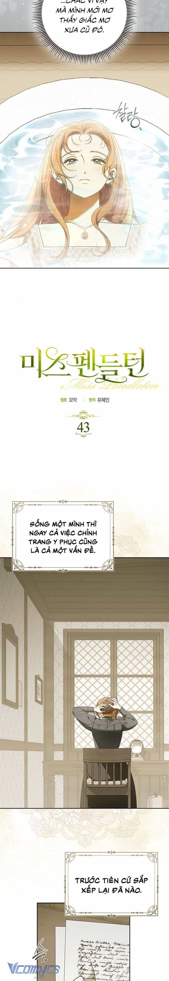 Quý Cô Pendleton - Chương 43 - ảnh 4