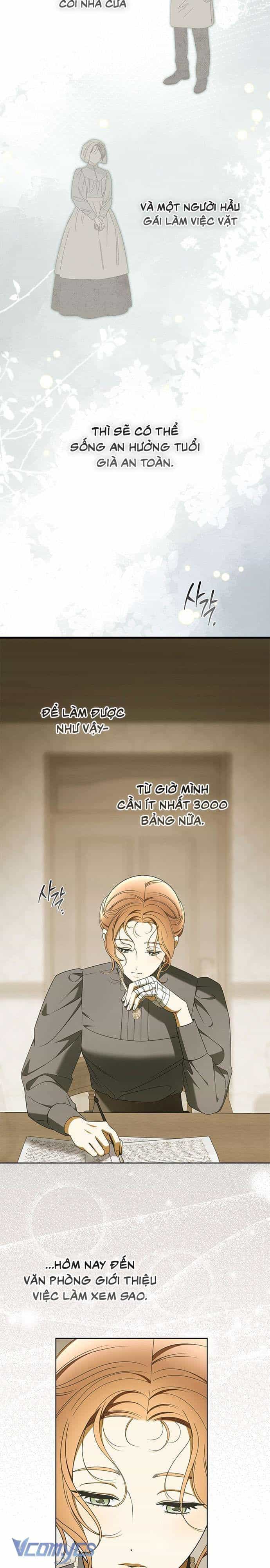 Quý Cô Pendleton - Chương 43 - ảnh 6