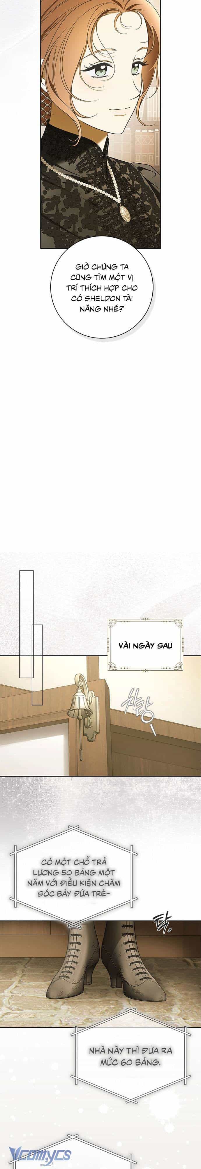 Quý Cô Pendleton - Chương 43 - ảnh 9
