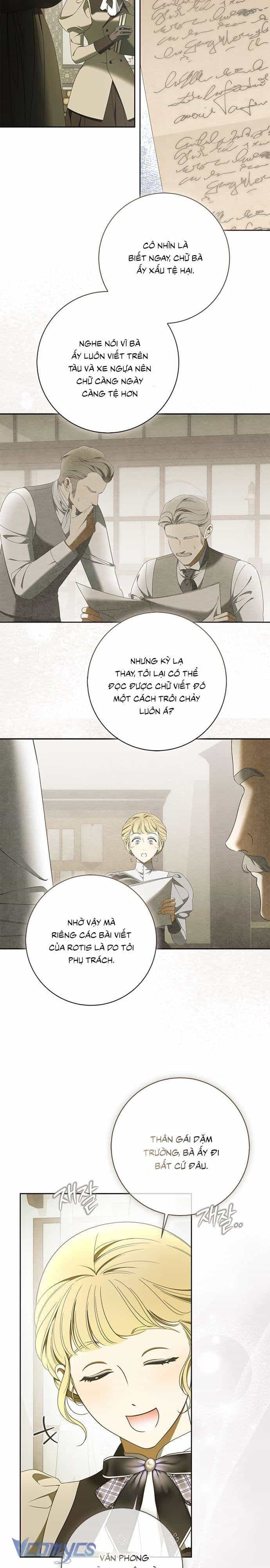 Quý Cô Pendleton - Chương 44 - ảnh 15