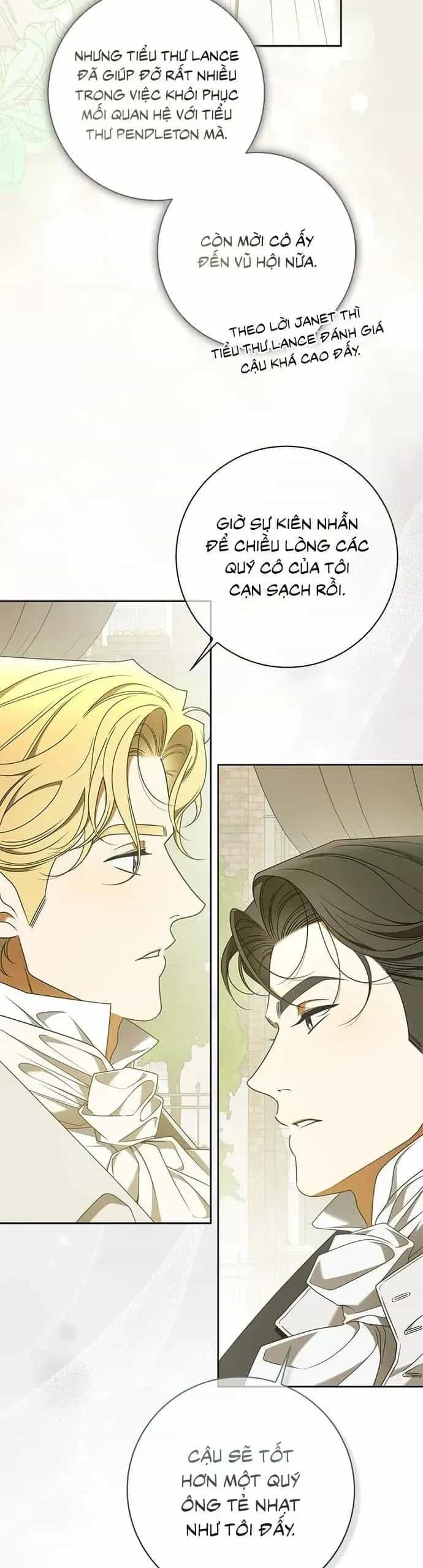 Quý Cô Pendleton - Chương 45 - ảnh 25