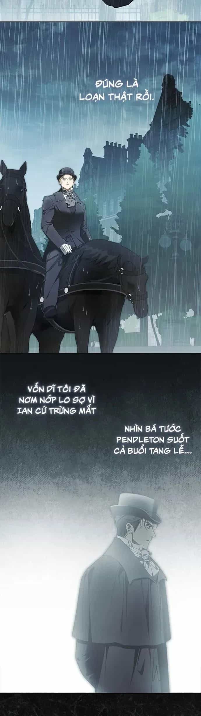 Quý Cô Pendleton - Chương 45 - ảnh 35