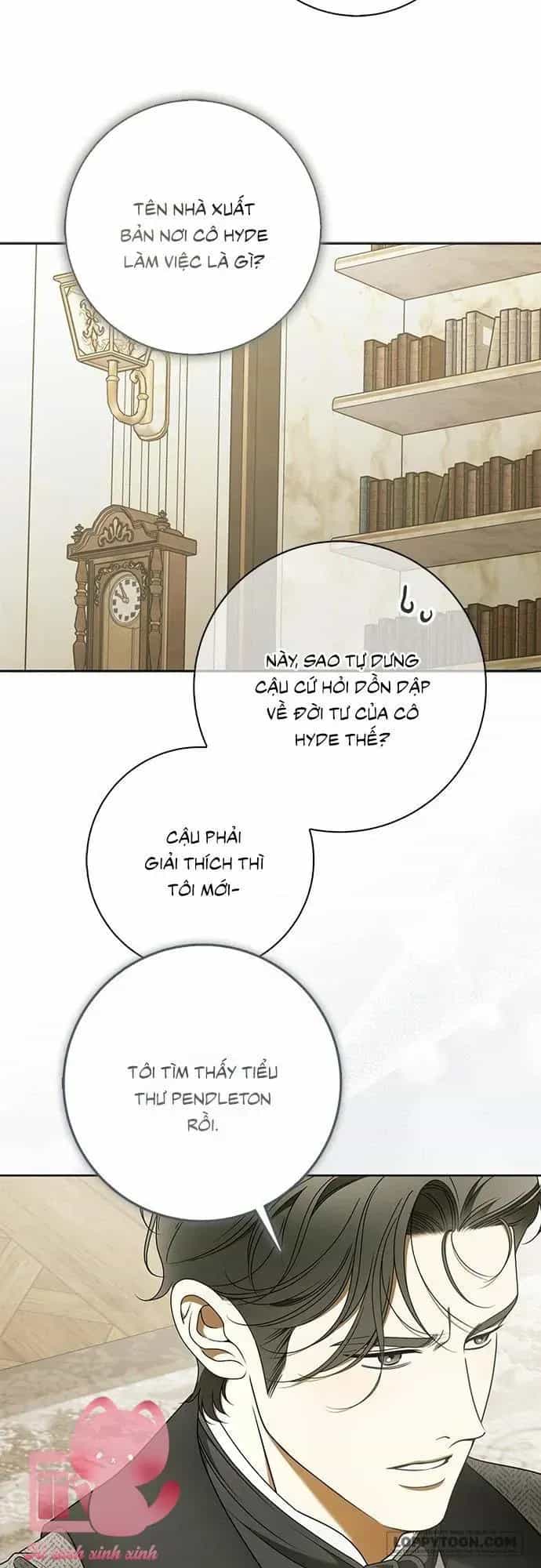 Quý Cô Pendleton - Chương 46 - ảnh 24