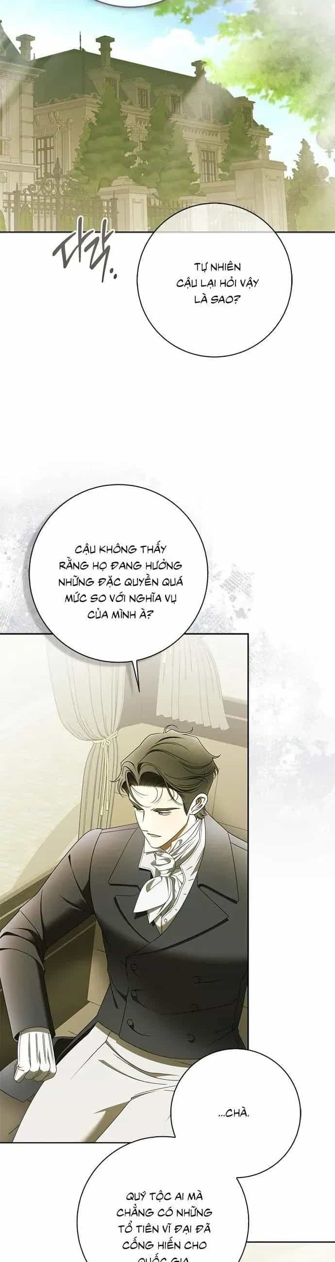 Quý Cô Pendleton - Chương 46 - ảnh 35